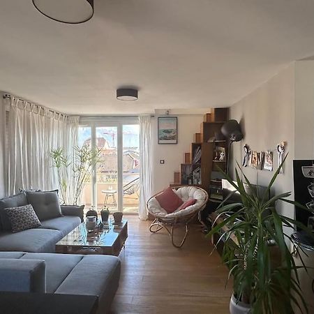 Appartement Calme Proche Du Centre Annecy Extérieur photo