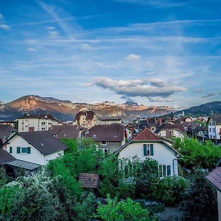Appartement Calme Proche Du Centre Annecy Extérieur photo