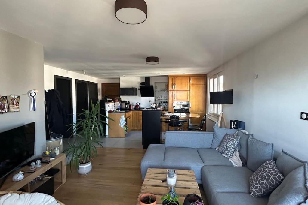 Appartement Calme Proche Du Centre Annecy Extérieur photo